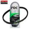 Dây curoa 2 mặt răng Bando FDC Vario/Click/PCX/Lead/AirBlade/SH Mode. Dây curoa Bando 2 mặt răng FDC chính hãng Nhật Bản có mã thông số : 820-22.9-30-10.6