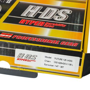 Nhông Sên Dĩa Honda Future 125 DID HDS