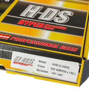 Nhông Sên Dĩa Suzuki Axelo DID HDS