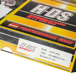 Nhông Sên Dĩa Suzuki Viva Fi DID HDS