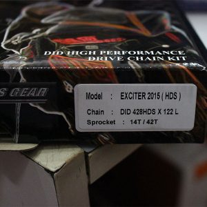 Nhông Sên Dĩa Yamaha Exciter 150 DID HDS