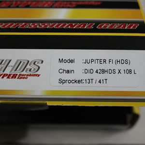Nhông Sên Dĩa Yamaha Jupiter FI DID HDS