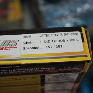 Nhông Sên Dĩa Yamaha Jupiter Gravita DID HDS