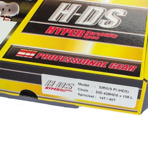 Nhông Sên Dĩa Yamaha SIRIUS FI/TAURUS DID HDS