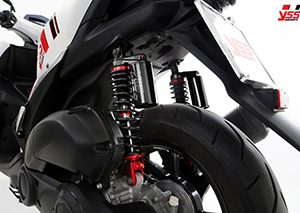 Phuộc YSS Yamaha NVX G-SPORT TG302-305TR-02-88-X