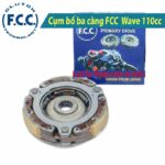 Bộ Cụm Bố Ba Càng FCC Lõi ly hợp côn trước Wave 110cc chính hãng phân phối sỉ lẻ bởi PhuTungThaiLan.com, giá tốt nhất, có giá cho thợ và cửa hàng.
