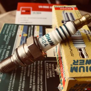 BUGI DENSO IRIDIUM IUH24 HONDA SH 125/150