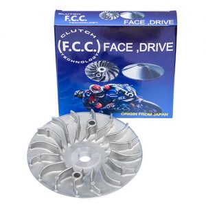 CÁNH QUẠT/MÁ CỐ ĐỊNH PULLY FCC SH 125/SH 150 (22102-K01-9000)