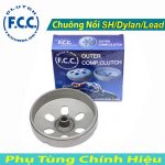 CHUÔNG (VỎ NỒI LY HỢP) FCC LEAD/SH/@/DYLAN/CLICK (22100-KWN-9001)