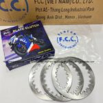LÁ SẮT FCC DREAM (22311-KN4-6803) phân phối bởi PhuTungThaiLan.com, cung cấp sỉ lẻ phụ tùng xe máy FCC Nhật Bản cho thợ và cửa hàng.