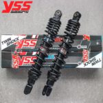 Phuộc YSS Honda SH 125/150 Hybrid (Đen)✅Nhập khẩu YSS Thái Lan bởi PhuTungThaiLan.com ✅Thông Số TB222-375P-02-88-X✅Giá tốt nhất.