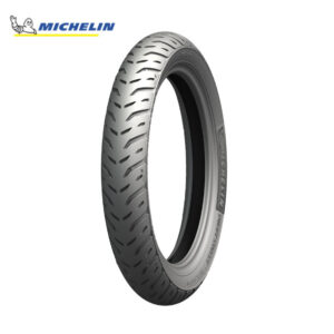 Vỏ xe sau Michelin 100-90-10 MC 61P REINF PILOT STREET 2 THÁI LAN, Loại lốp dùng săm, Gai vỏ Pilot Street nhập khẩu Thái Lan.