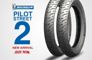 ỏ xe Michelin 90/90 - 12 M/C 54S PILOT STREET 2 THÁI LAN, Loại lốp dùng săm, Gai vỏ Pilot Street nhập khẩu Thái Lan.
