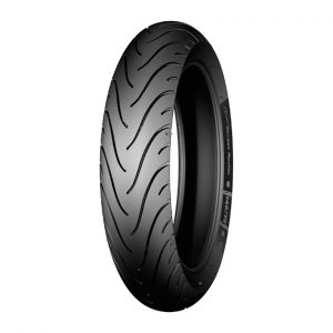 Vỏ xe (Lốp xe) trước Michelin Mio/Luvias/Airblade độ.Thông số 70/90-14 TL/TT, Gai vỏ Pilot Street nhập khẩu Thái Lan. Mã sản phẩm: TIRE080