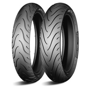 Vỏ xe (Lốp xe) trước Michelin Mio/Luvias/Airblade độ.Thông số 70/90-14 TL/TT, Gai vỏ Pilot Street nhập khẩu Thái Lan. Mã sản phẩm: TIRE080