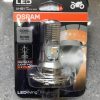 Bóng đèn LED OSRAM HS1 7185CW 5/6W 12V PX43T ăng sáng trắng phân phối bởi KingParts.vn, cung cấp sỉ lẻ phụ tùng ,chính hãng