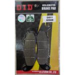 BỐ ĐĨA DID CLICK110iAB'11 DI011 được nhập từ nhà máy Sue Industrial Thái Lan. Sử dụng tốt khi trời mưa, thắng ăn, không trượt.