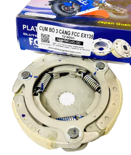CỤM BỐ BA CÀNG EXCITER 135 TỰ ĐỘNG '07 (1S9-E6620-00) đang được phân phối bởi Phutungthailan.com. Liên hệ: 0354.390.039 hoặc 0357.999.035