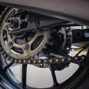 Sên moto DID 525V11-120ZB X-Ring (400-900CC) PEB&PRG (lá đen chốt vàng) chính hãng nhập khẩu Thái Lan được bán tại phutungthailan.com .