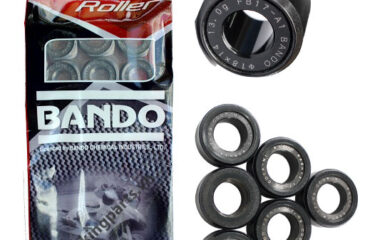 Bi Nồi BANDO RR20x15-19 Bando được phân phối chính hãng bởi công ty phutungthailan. Mọi nhu cầu tư vấn liên hệ: 0354.390.039 – 0357.999.035