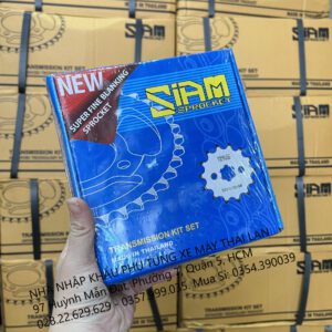Mua Nhông Sên Dĩa Siam ở Đâu Giá Rẻ Chất Lượng Tốt Nhất . Hiện Nhông Sên Dĩa SIAM chính hãng nhập khẩu được bán tại phutungthailan.com . 