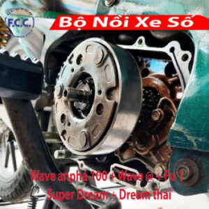 Bộ nồi trước Wave anpha/ Wave @/ Fu 1/Super Dream/Dream thái phân phối sỉ lẻ bởi phutungthailan.com, zin theo xe, chất lượng, uy tín, giá tốt nhất.