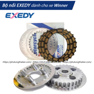 Nồi xe số cho Winner150 X Sonic phân phối sỉ lẻ bởi phutungthailan.com, zin theo xe, chất lượng, uy tín, giá tốt nhất.