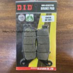 Bố đĩa DID Thái Lan cho xe SH 125i/150i ABS-DI030(Trước) với giá tốt nhất trên thị trường. Liên hệ 0354.390.039 để được tư vấn