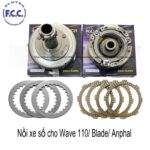Nồi xe số cho Wave 110/ Blade/ Anphal phân phối sỉ lẻ bởi phutungthailan.com, zin theo xe, chất lượng, uy tín, giá tốt nhất.