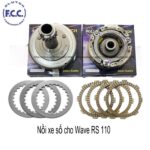 Nồi xe số cho Wave RSX 110 phân phối sỉ lẻ bởi phutungthailan.com, zin theo xe, chất lượng, uy tín, giá tốt nhất.