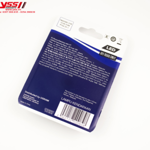 BÓNG ĐÈN LED OSRAM NEOLUX T19 4/4W (COS TRẮNG PHA VÀNG) . PhuTungThaiLan.Com phân phối đèn Osram Đức toàn quốc, cam kết hàng chính hãng chất lượng từ Đức