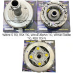 Bộ Nồi xe số cho Wave S 110, RSX 110, Wave Alpha 110, Wave Blade 110, RSX 110 Fi phân phối sỉ lẻ bởi phutungthailan.com, zin theo xe, chất lượng, uy tín, giá tốt nhất.