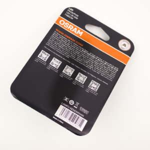 BÓNG ĐÈN LED OSRAM HS1 TĂNG SÁNG TRẮNG . PhuTungThaiLan.Com phân phối đèn Osram Đức toàn quốc, cam kết hàng chính hãng chất lượng từ Đức