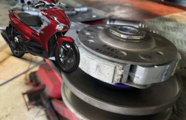 Thay nồi xe AirBlade 125 giá bao nhiêu ? Cập nhật mới nhất 2025 tại 97 Huỳnh Mẫn Đạt, Phường 7, Quận 5, HCM. Thời gian làm việc: 08g.00 - 17g30 từ T3 - CN . ( Thứ 2 nghỉ)