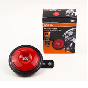 Còi dĩa OSRAM Disc Horn OHS80 Single Tone cho xe máy ( Mẫu Mới ) Giá Sỉ Đại lý Zalo/Gọi Điện 0354.390.039 để được gửi bảng giá tốt nhất