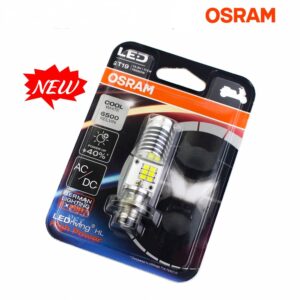 BÓNG ĐÈN M5 7W OSRAM HIGH POWER T19 7955CW 7/7W 13,5V P15D AC/DC (AM5072400DC)