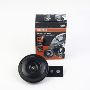CÒI DĨA XE MÁY OSRAM 70mm BLACK OHS70 12V 60X1 (AM497760055) (Cái) Giá Sỉ Đại lý Zalo/Gọi Điện 0354.390.039 để được gửi bảng giá tốt nhất